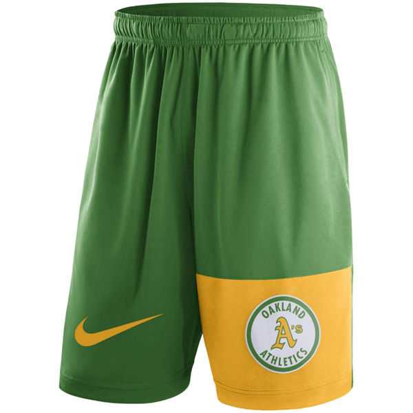 Men's Oakland Athletics Nike Green Cooperstown Collection Dry Fly Shorts FengYun,We sell and wholesale Men's Oakland Athletics Nike Green Cooperstown Collection Dry Fly Shorts FengYun on line form chian!